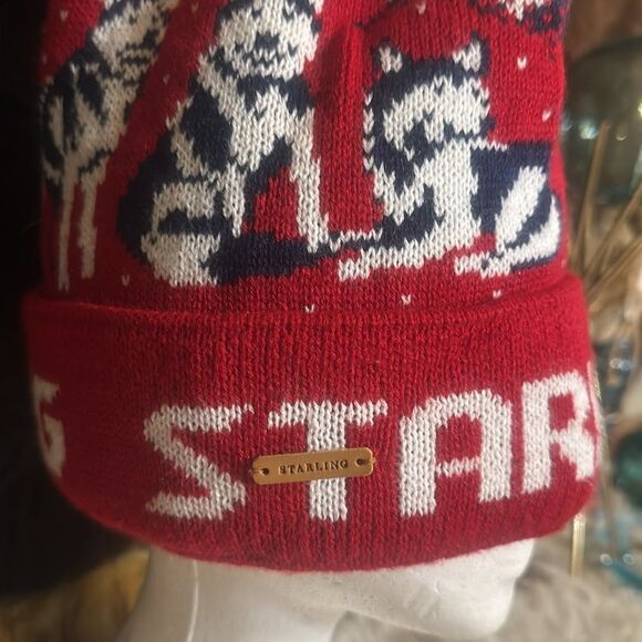 Starling stocking hat OS (4525) - Picture 2 of 5